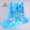 2015 brand new woman scarf long arab hijab print silk chiffon scarves fashion shawl